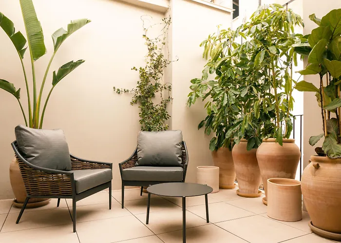 Hotel The Valentia Corretgeria Valenza