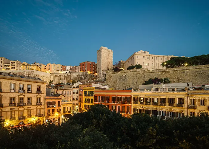 Urban Karalis By Accomodo Cagliari