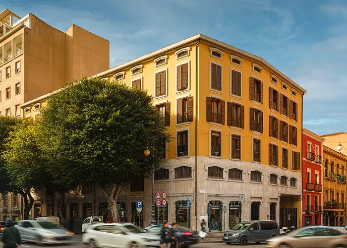 Urban Karalis By Accomodo Cagliari