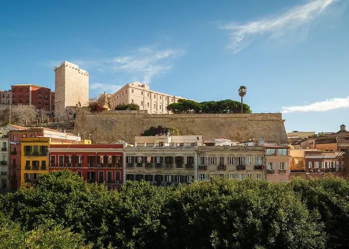 Urban Karalis By Accomodo Cagliari