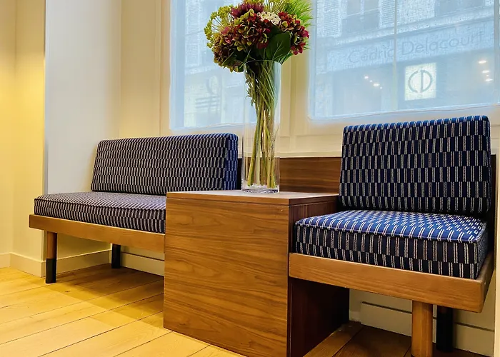 Le Basile Hotel Parigi