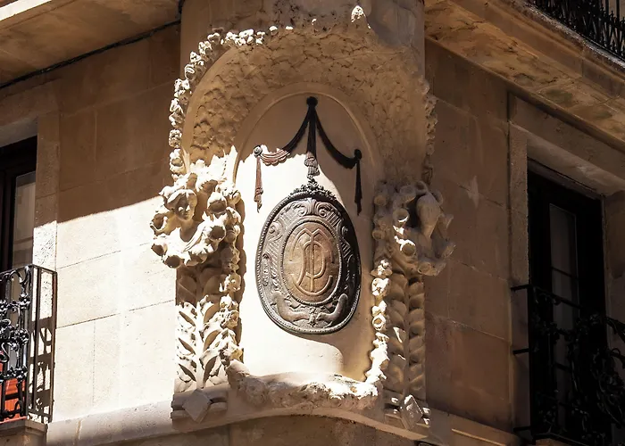 Hotel Casa Pince Barcellona