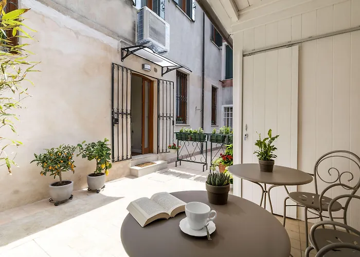 Residenza La Duchessa Deluxe Rooms Venezia