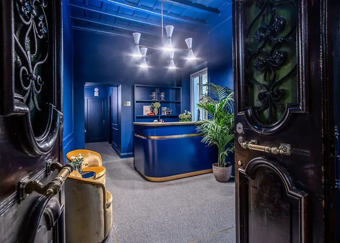 Tree Charme Augusto Boutique Hotel Roma