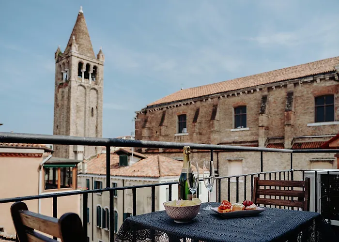 Hotel Palazzetto Barnaba Venezia