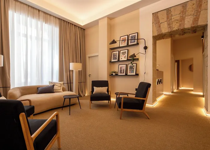 Mamalu - Studios And Suites Napoli