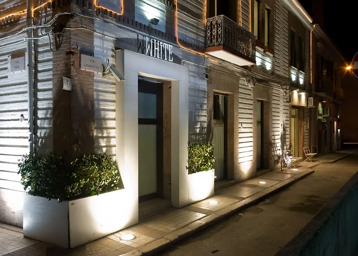 Residenze Romano&SPA albergo diffuso - WHITE Foggia