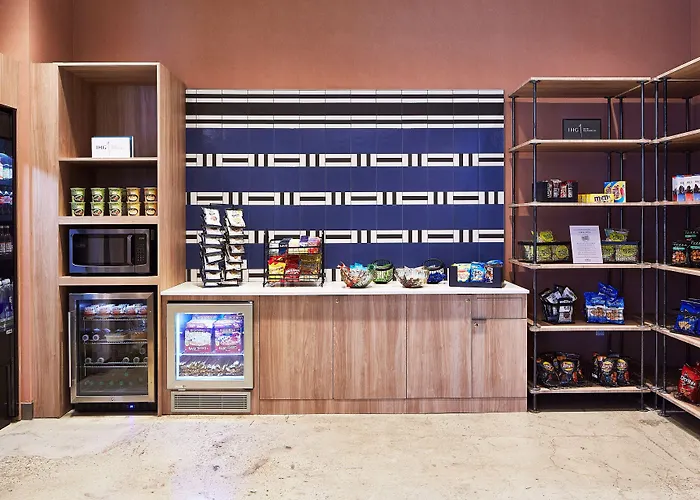 Hotel Indigo Nyc Financial District By Ihg New York