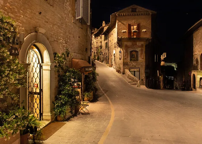Hotel Minerva Assisi