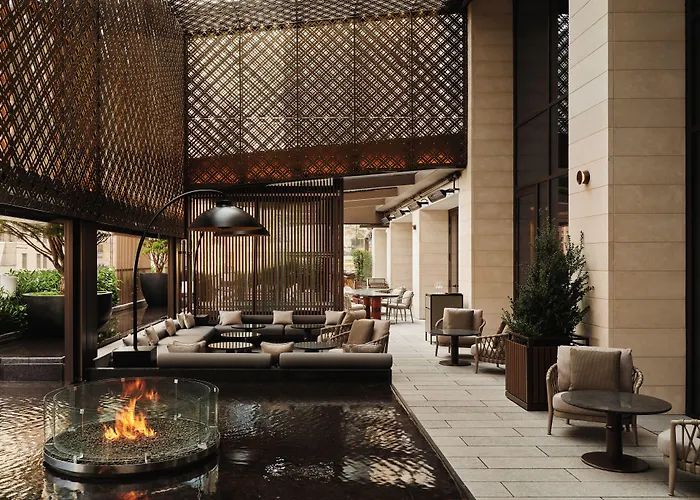 Hotel Aman New York