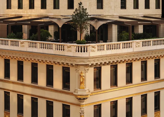 Hotel Aman New York
