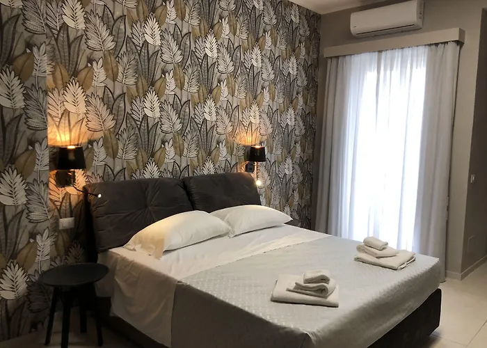 Dante 3 Guesthouse By Apulia Accommodation Bari