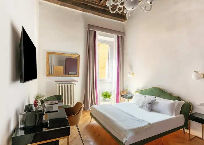 Hotel Residenza Il Vicolo by Hili Roma