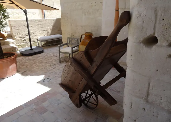 Hotel La Dimora Delle 3 Zie Matera