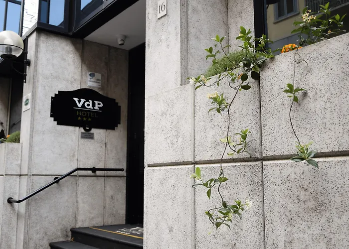 Hotel Valentino Du Parc Torino