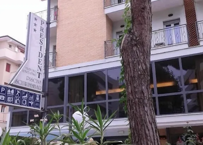 Hotel President Cesenatico