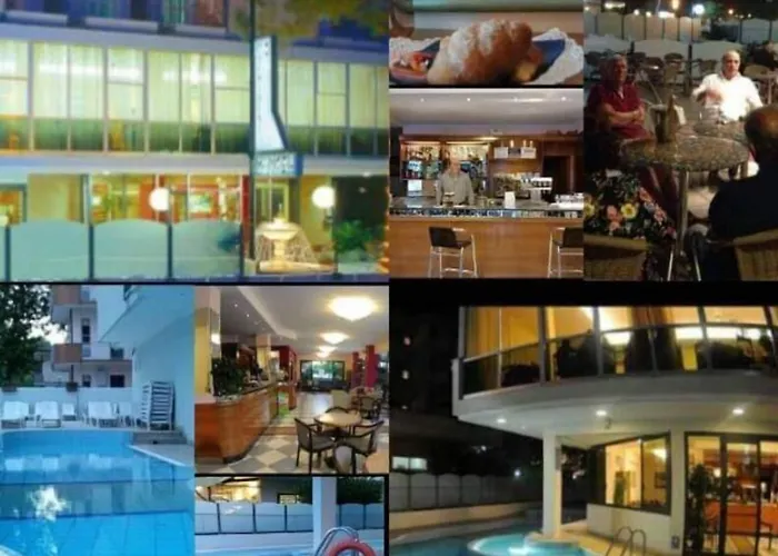 Hotel President Cesenatico