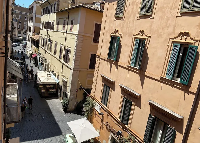 Suite Croce Roma