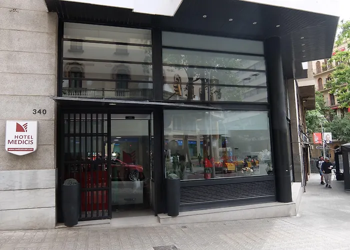 Hotel Medicis Barcellona
