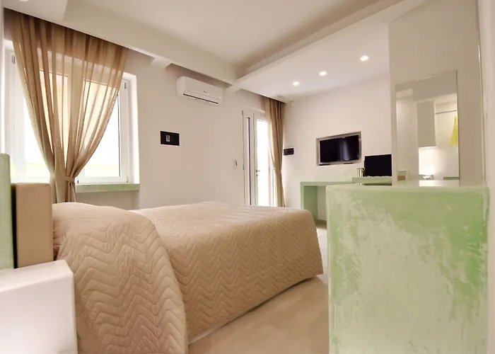 Bed and Breakfast San Gabriele Relais Gallipoli