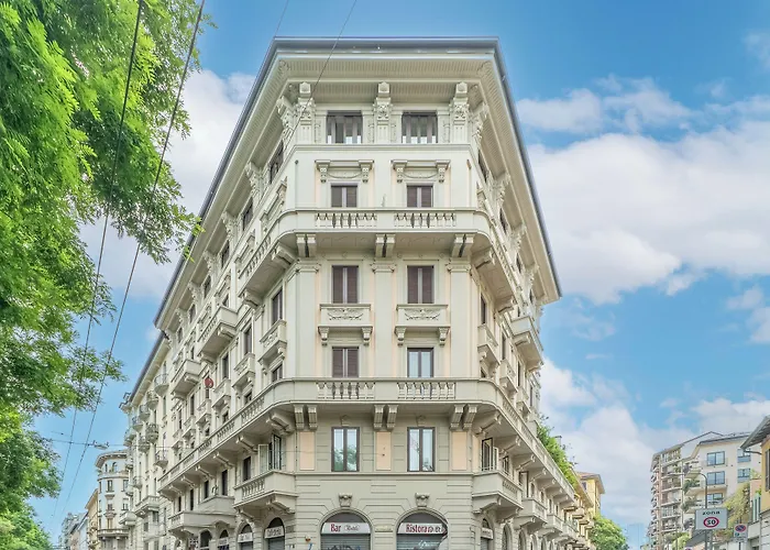 Montello Suites Foresteria Lombarda Milano