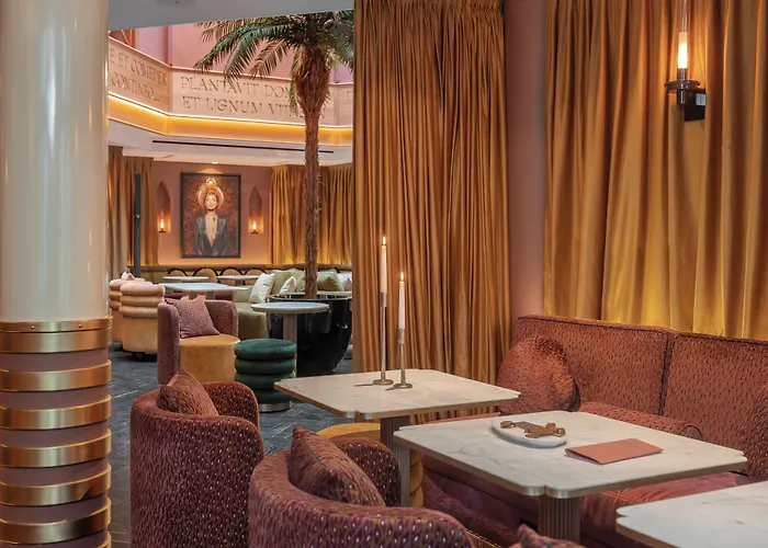 Hotel Boudoir Des Muses Parigi