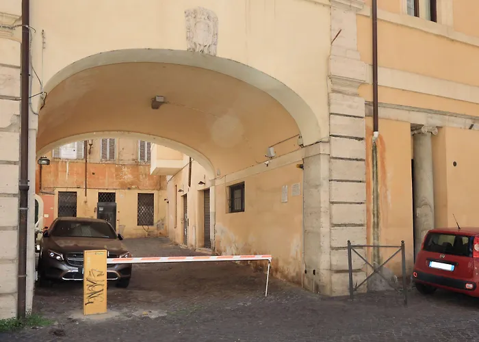 Golden Pantheon Rooms Roma