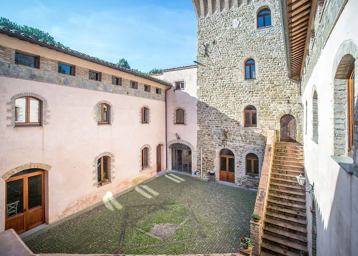 Torrenova di Assisi Country House