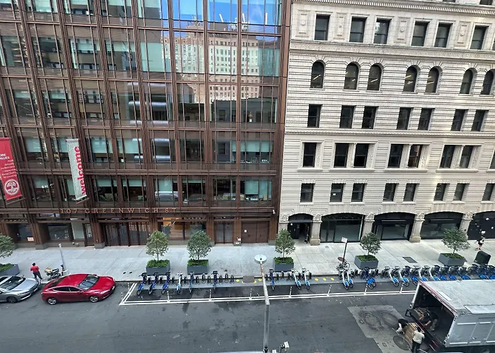 Tribeca Hotel FiDi New York