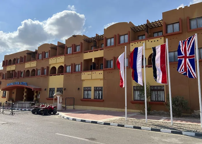 Hotel Marina View Port Ghalib