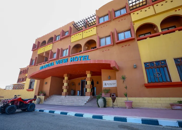 Hotel Marina View Port Ghalib
