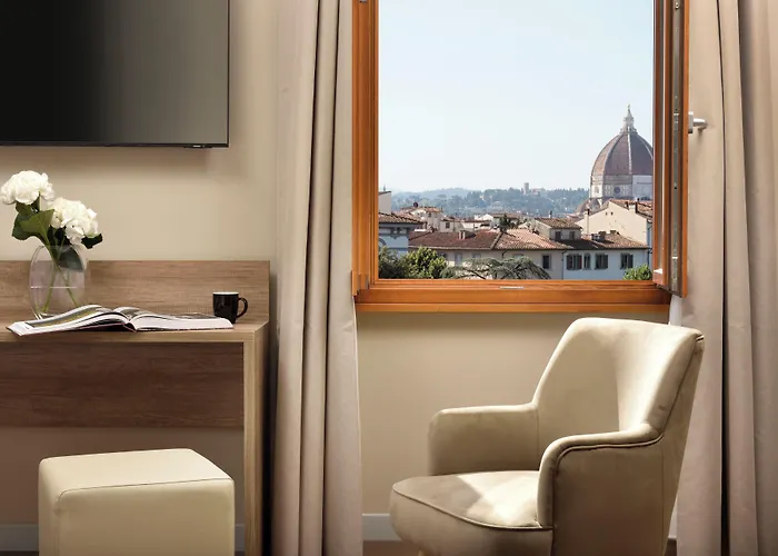 Essence Hotel Firenze