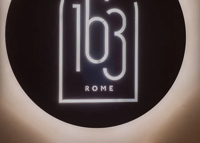 163 Boutique Hotel Roma
