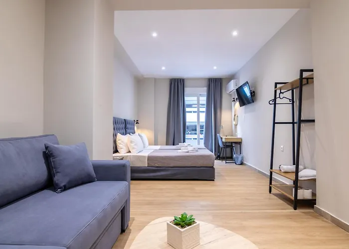 New Amaryllis Hotel Atene