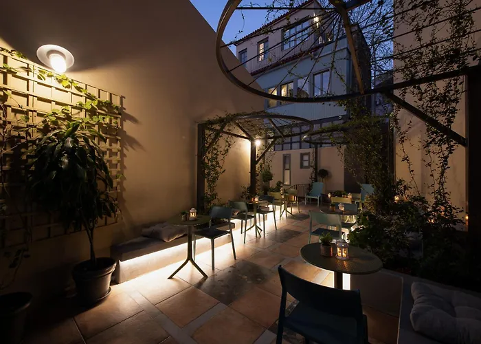 Hotel Living Yard Acropolis Atene