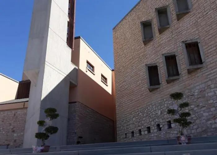 Hotel Casa Religiosa di Ospitalità Santa Maria di Betlem Foligno