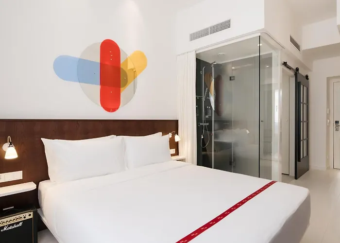 Ruby Giulia Hotel Roma