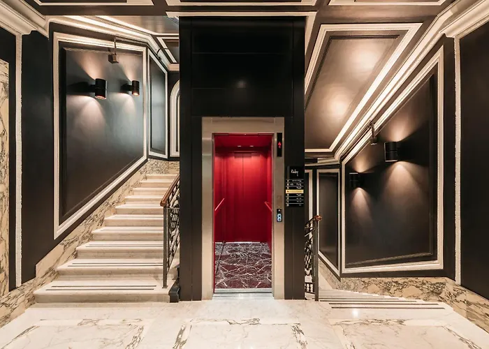 Ruby Giulia Hotel Roma