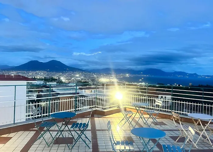 Bed and Breakfast Yoyo House Luxury Napoli