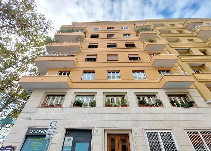 Foro Italico Guesthouse Roma