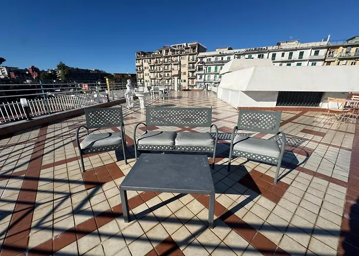 Bed and Breakfast Yoyo House Luxury Napoli