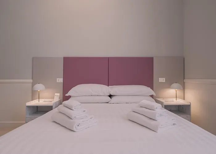 Hotel i gatti della rocca Roma