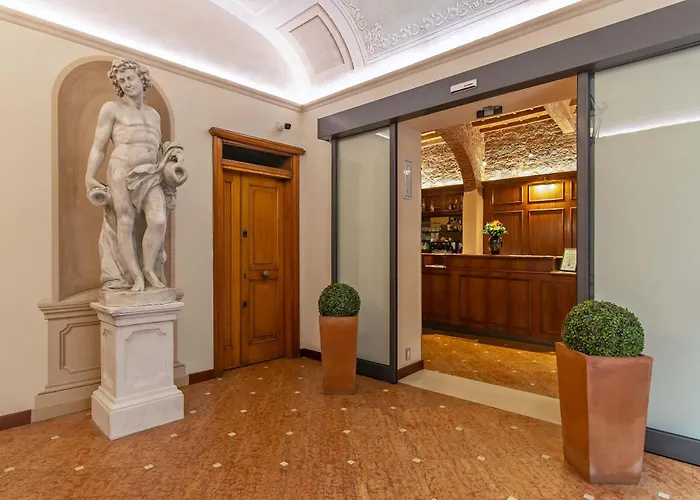 Hotel Porta Faenza Firenze
