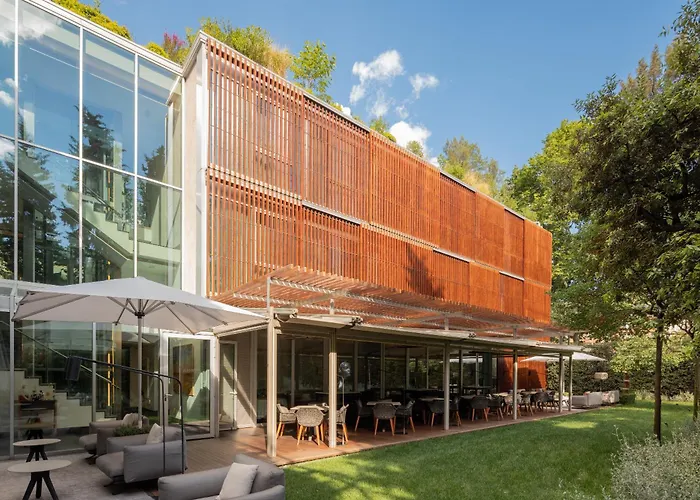 Hotel Abac H&R Barcelona Monument