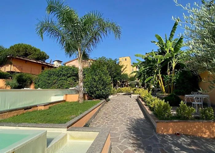 Antica Locanda Palmieri Roma