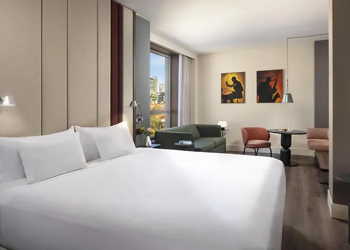 Hotel Nh Barcelona Diagonal Center