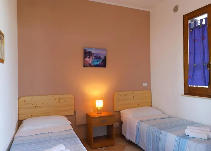 Tenuta Li Fani Residence Hotel Marina Di Pescoluse