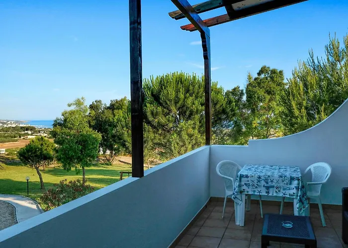 Tenuta Li Fani Residence Hotel Marina Di Pescoluse