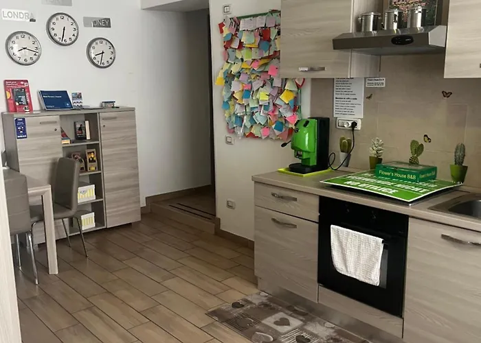 B&B Flower'S House Napoli