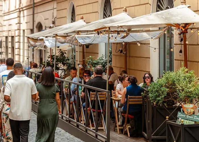 Navona Street Hotel Roma